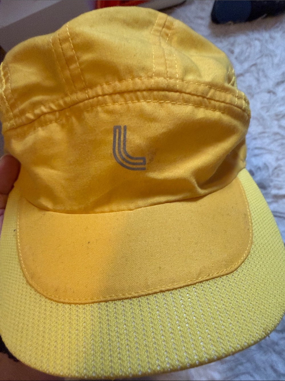 Like Yellow Cap - Picture 2 of 5